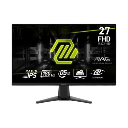 MSI MAG 275F 27-inch 180Hz IPS FHD Gaming Monitor
