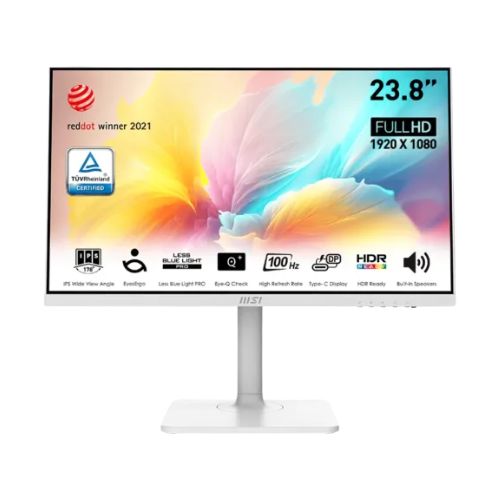 MSI Modern MD2412PW 23.8-inch FHD 100Hz Monitor