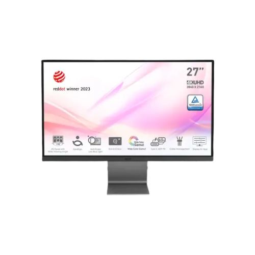 MSI Modern MD271UL 27-Inch 4K UHD IPS Monitor