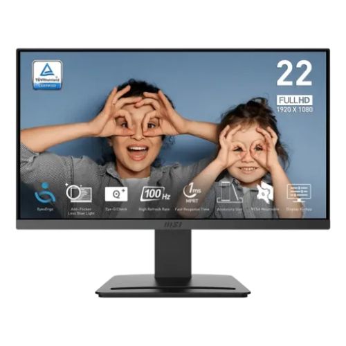 MSI PRO MP223 E2 21.45-inch 100Hz Full HD Monitor