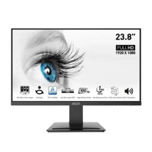 MSI PRO MP243X 23.8-inch 100Hz IPS FHD Monitor