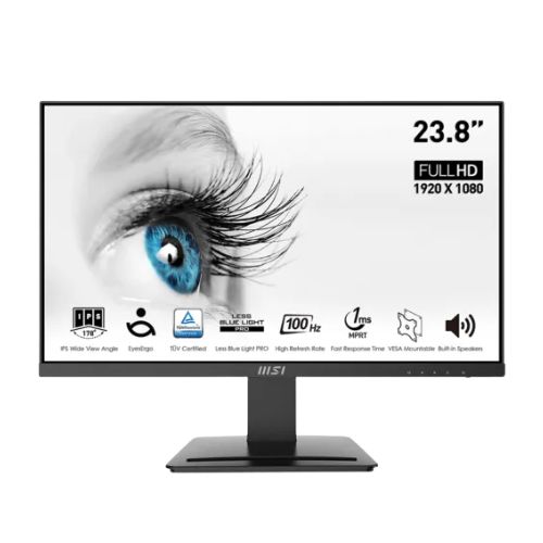 MSI PRO MP243X 23.8-inch 100Hz IPS FHD Monitor