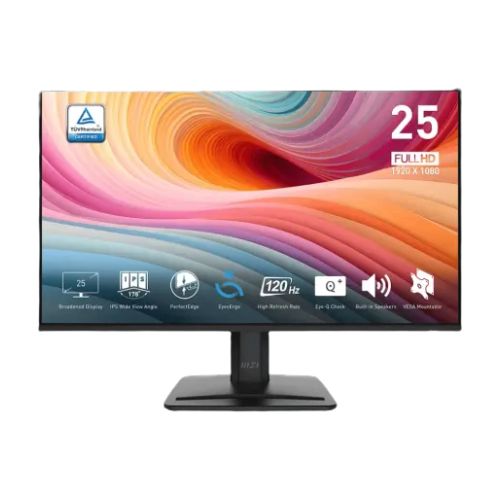 MSI PRO MP251 E2 24.5-inch 120Hz IPS FHD Monitor
