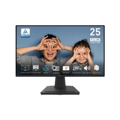 MSI PRO MP252 24-inch 100Hz IPS FHD Monitor