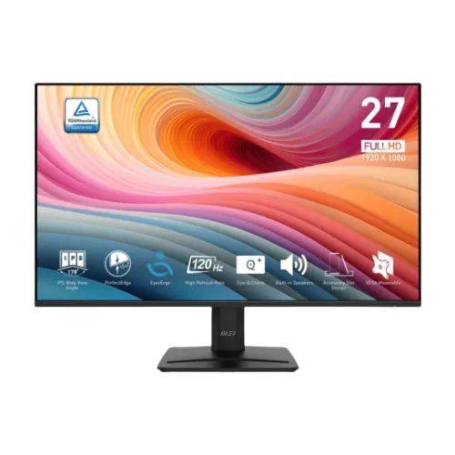 MSI PRO MP275 E2 27-inch 120Hz IPS FHD Monitor