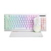 Marvo CM310 3 in 1 Gaming Combo Black and Wh - Image 2