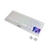 Marvo KG962G WH EN-R Wired Red Switch Mechanical Gaming Keyboard