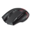 Marvo M720W Black Wireless Gaming Mouse - Image 3