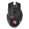 Marvo M720W Black Wireless Gaming Mouse