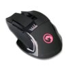 Marvo M720W Black Wireless Gaming Mouse - Image 2