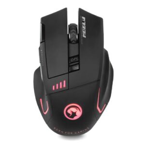 Marvo M720W Black Wireless Gaming Mouse