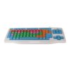 Meetion MT-K800 Colored Big Keys Kids Keyboard - Image 2