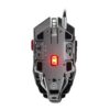 Meetion MT-M985 10 buttons Programmable Wired Metal Mechanical Gaming Mouse - Image 3