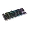 Meetion MT-MK04 TKL RGB Backlit Mechanical Blue Switch Gaming Keyboard - Image 2