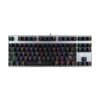 Meetion MT-MK04 TKL RGB Backlit Mechanical Blue Switch Gaming Keyboard
