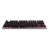 Meetion MT-MK04 TKL RGB Backlit Mechanical Blue Switch Gaming Keyboard