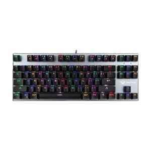Meetion MT-MK04 TKL RGB Backlit Mechanical Blue Switch Gaming Keyboard