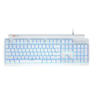 Meetion MT-MK600RD RGB Mechanical Red Switch Gaming Keyboard