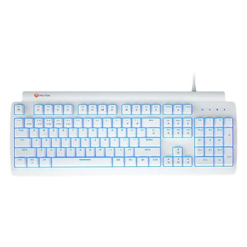 Meetion MT-MK600RD RGB Mechanical Red Switch Gaming Keyboard