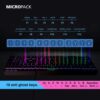 Micropack GK-20 APOLLO RGB Gaming Keyboard