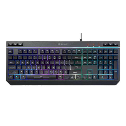 Micropack GK-20 APOLLO RGB Gaming Keyboard