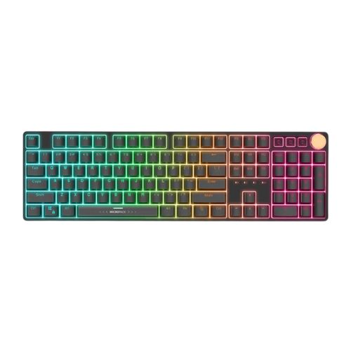 Micropack GK-30 ARES RGB Mechanical Wired Black Gaming Keyboard