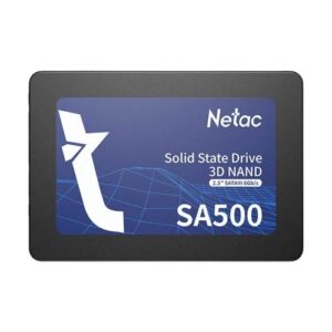 Netac SA500 256GB 2.5-inch SATA III SSD