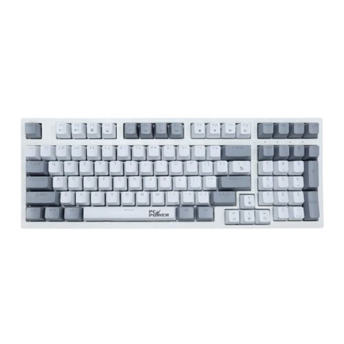 PC Power K98 RGB Hot Swappable Mechanical Keyboard