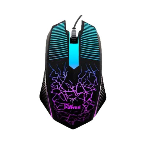 Pc Power PCGMG17 Wired Gaming Mouse