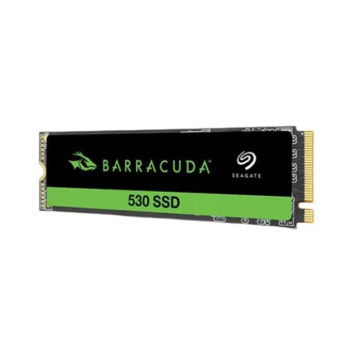 Seagate BarraCuda 530 512GB Gen4 PCIe NVMe SSD