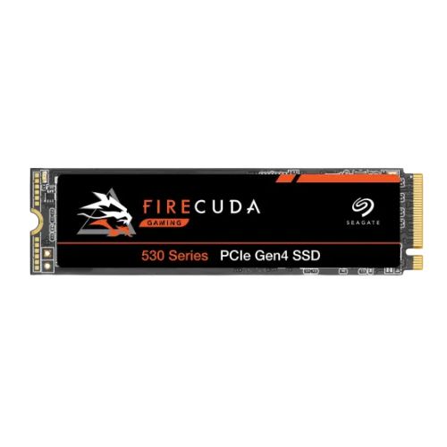 Seagate FireCuda 530 1TB Gen4 PCIe NVMe Gaming SSD