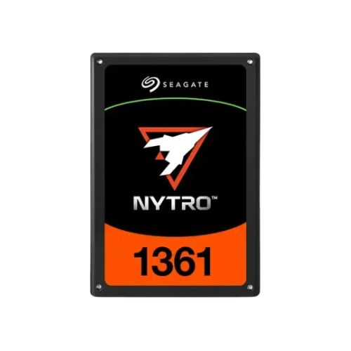 Seagate Nytro 1361 480GB 2.5-inch SATA SSD