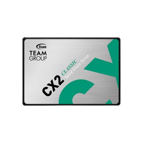 TEAM CX2 2.5-inch SATA 256GB SSD