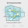 TP-Link Deco S7 AC1900 Dual Band Mesh Router (2-Pack)
