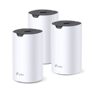 TP-Link Deco S7 AC1900 Dual Band Mesh Router (3-Pack)