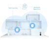 TP-Link Deco X10 AX1500 Dual-Band Mesh Router (2 Pack) - Image 2