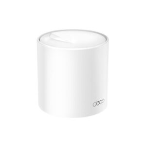 TP-Link Deco X50 AX3000 Dual Band Mesh Router (1-Pack)