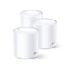 TP-Link Deco X60 AX5400 Dual-Band Mesh Router (3-pack)