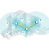 TP-Link Deco X60 AX5400 Dual-Band Mesh Router (3-pack)