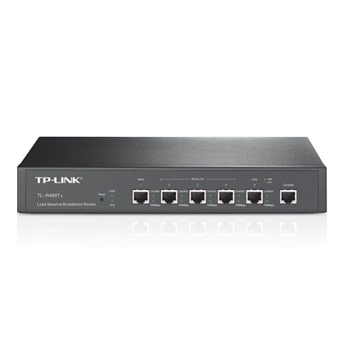 TP-Link TL-R480T+ Load Balance Broadband Router