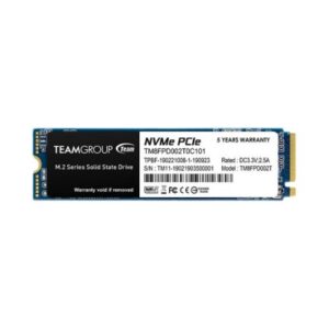 Team MP33 PRO 2TB PCIe Gen3 NVMe SSD