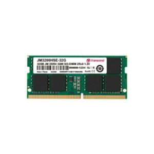 Transcend JetRAM 8GB DDR4 3200Mhz SO-DIMM Laptop RAM