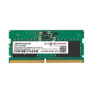 Transcend JetRAM 8GB DDR5 4800Mhz SO-DIMM Laptop RAM