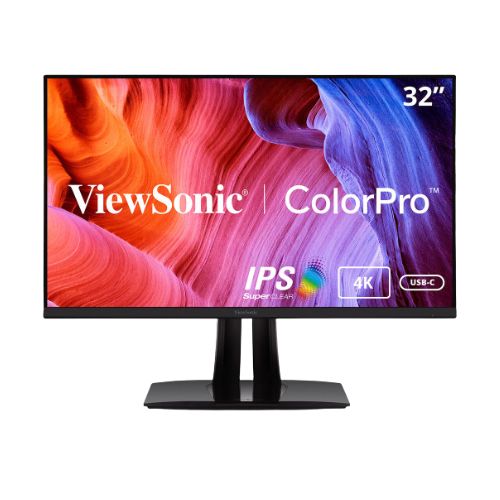 Viewsonic VP3256-4K 32-inch UHD IPS Monitor
