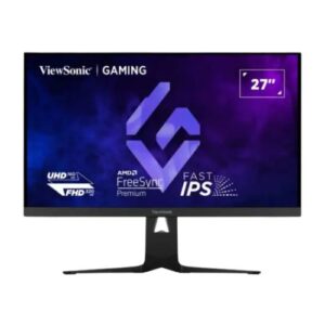 Viewsonic XG275D1-4K 27-inch 4K UHD 160Hz IPS Gaming Monitor