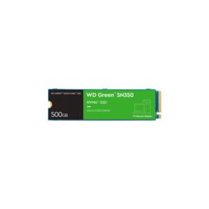 Western Digital Green SN350 500GB Gen3 M.2 NVMe  SSD