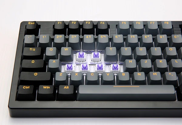 Dareu EK75 Pro Tri-Mode Gasket RGB Mechanical Keyboard