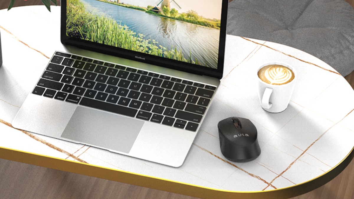 Aula AM205 Wireless Mouse 
