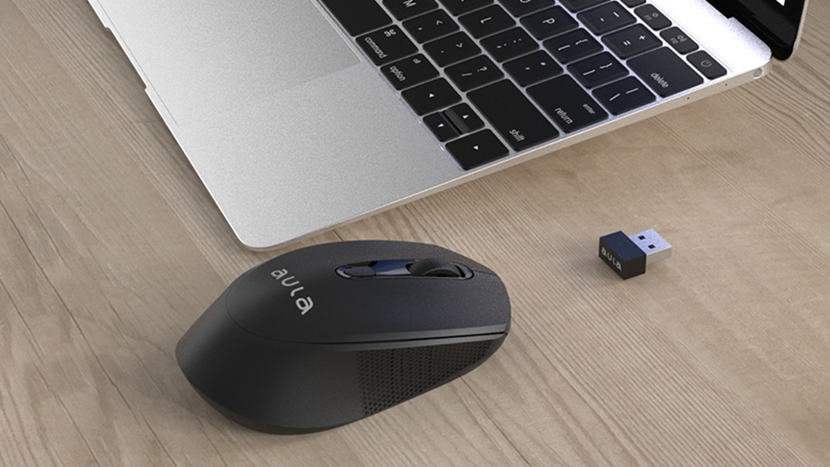 Aula AM205 Wireless Mouse 