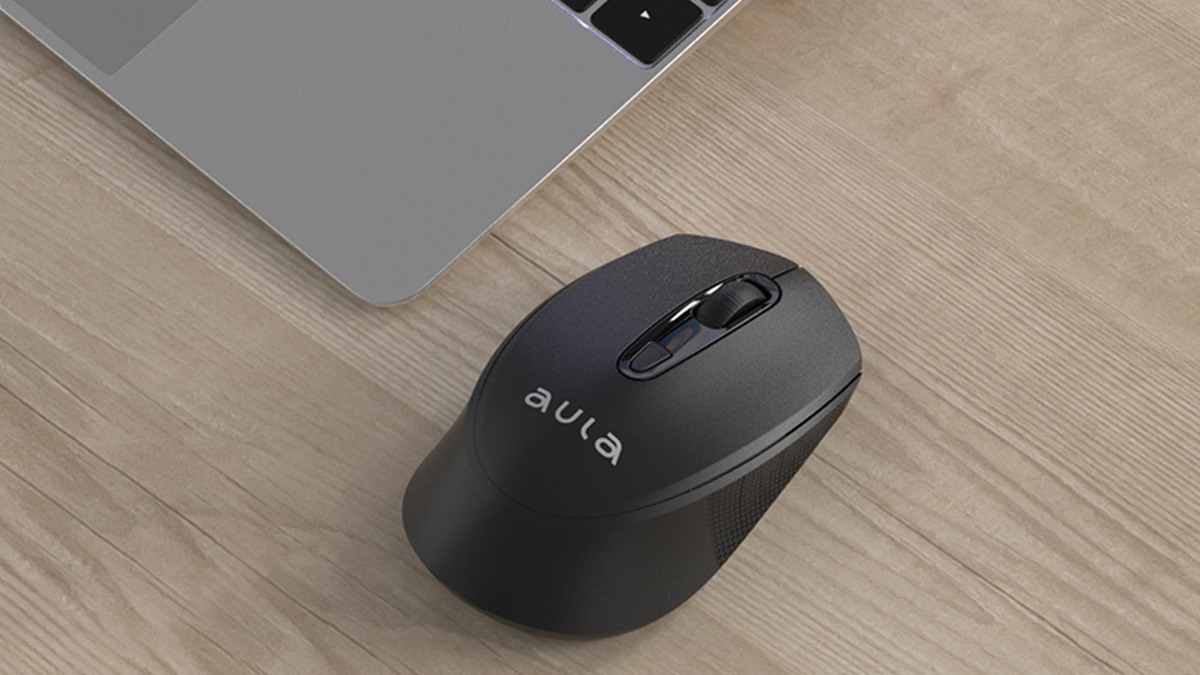 Aula AM205 Wireless Mouse 